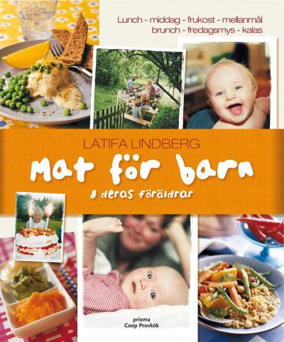 Mat för barn och deras föräldrar | 2:a upplagan