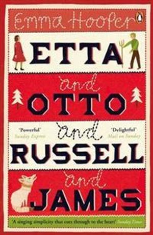 Etta and Otto and Russell and Jam