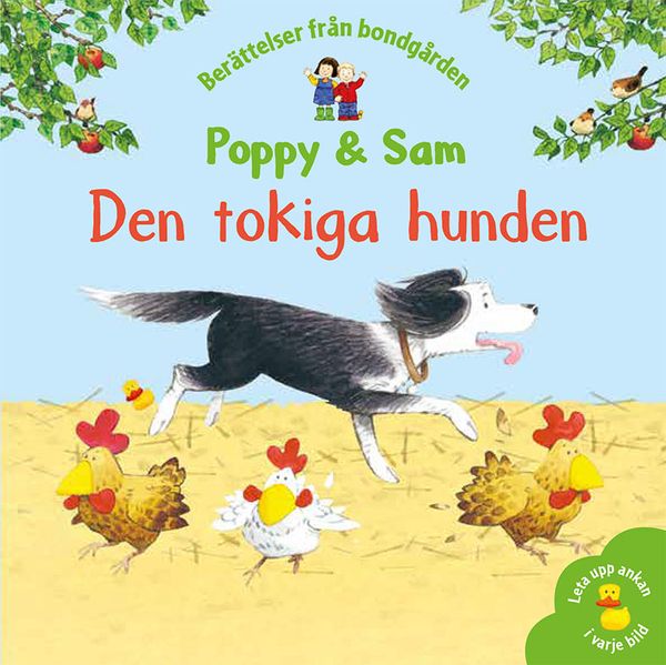 Poppy & Sam: Den tokiga hunden | 0:e upplagan