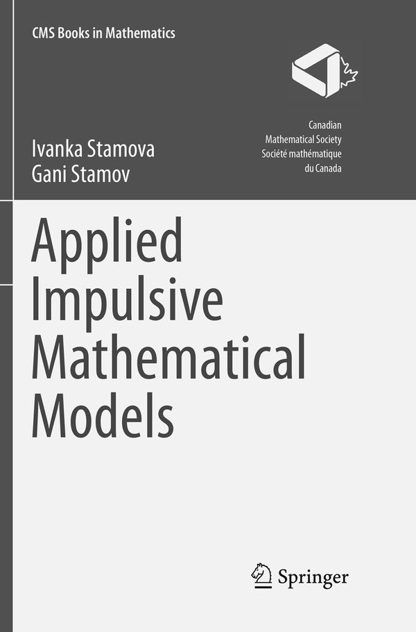 Applied Impulsive Mathematical Models | 1:a upplagan
