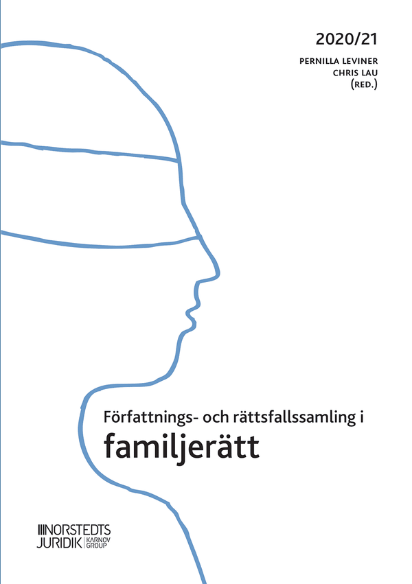 Författnings- och rättsfallssamling i familjerätt : 2020/21 | 6:e upplagan