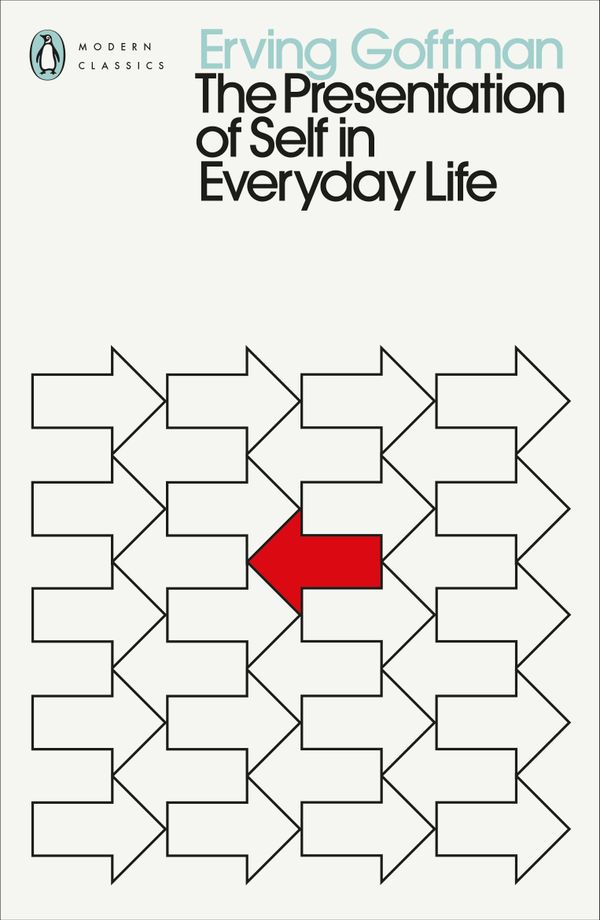 The Presentation of Self in Everyday Life | 0:e upplagan
