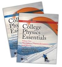 College Physics Essentials, Eighth Edition (Two-Volume Set) | 1:a upplagan