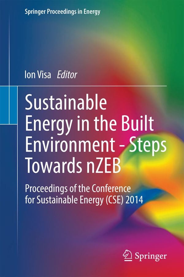 Sustainable Energy in the Built Environment - Steps Towards nZEB | 1:a upplagan