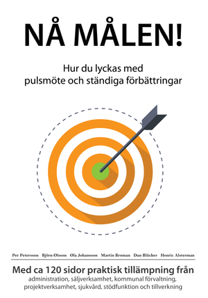 Nå målen! – Hur du lyckas med pulsmöte och ständiga förbättringar