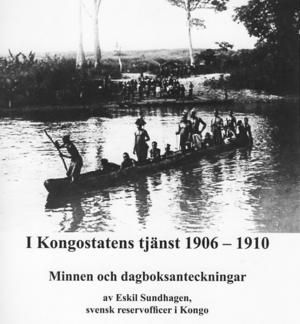 I Kongostatens tjänst 1906-1910 : minnen och dagboksanteckningar | 1:a upplagan
