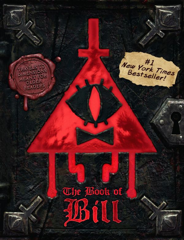 The Book of Bill | 0:e upplagan