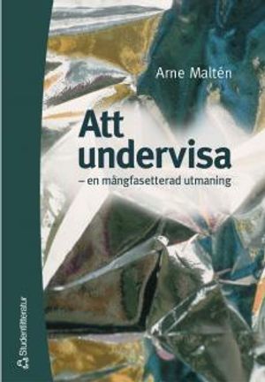 Att undervisa | 1:a upplagan