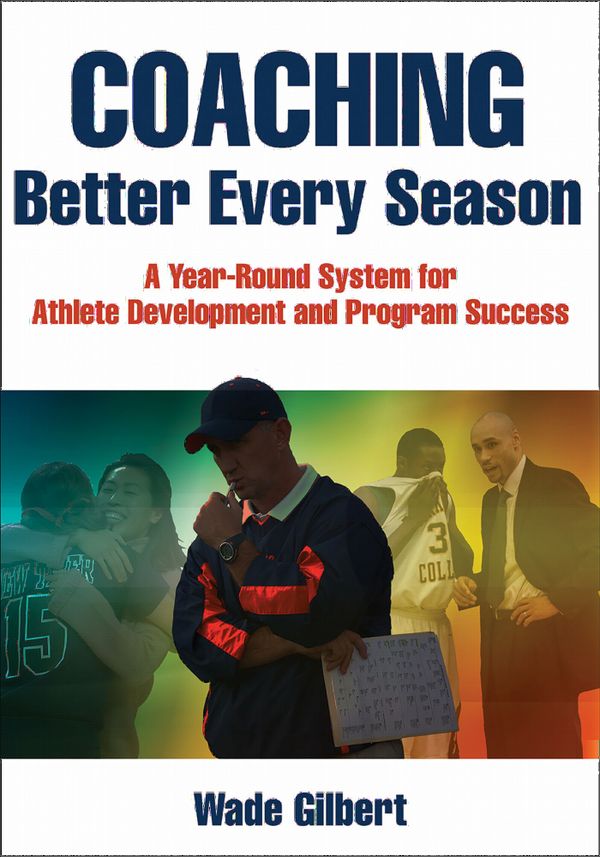 Coaching Better Every Season | 0:e upplagan