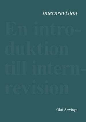 Internrevision - en introduktion