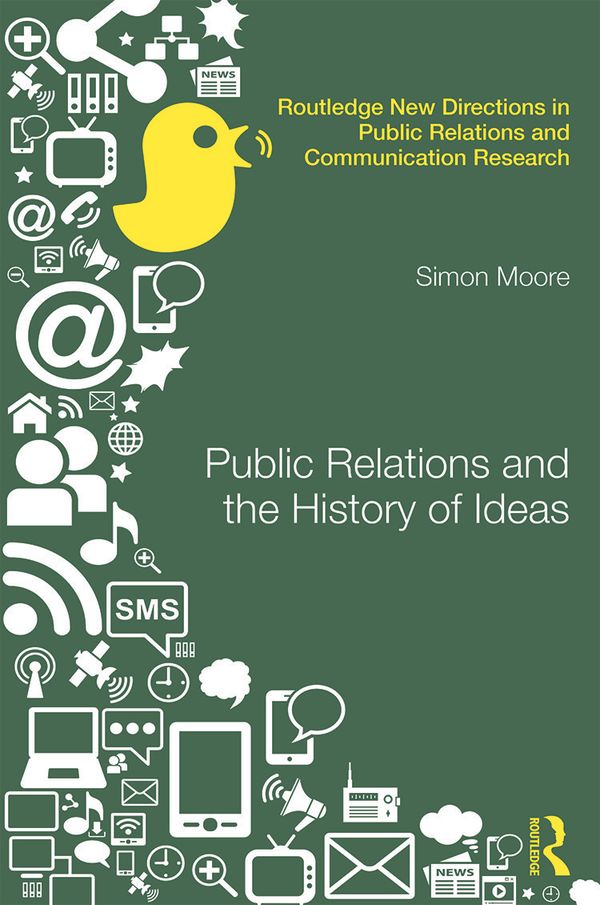 Public Relations and the History of Ideas | 1:a upplagan