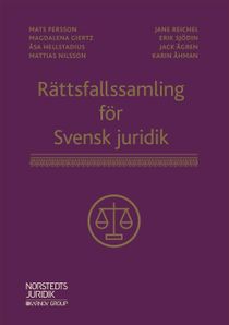 Rättsfallssamling för Svensk juridik
