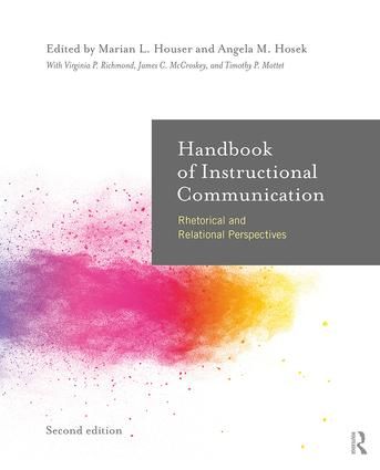 Handbook of Instructional Communication | 2:a upplagan