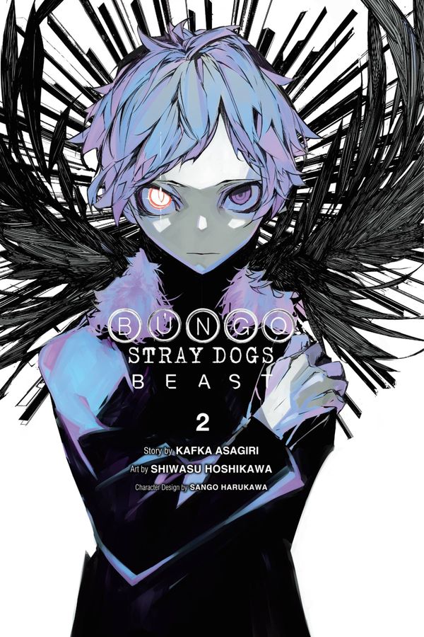 Bungo Stray Dogs: Beast, Vol. 2 | 0:e upplagan