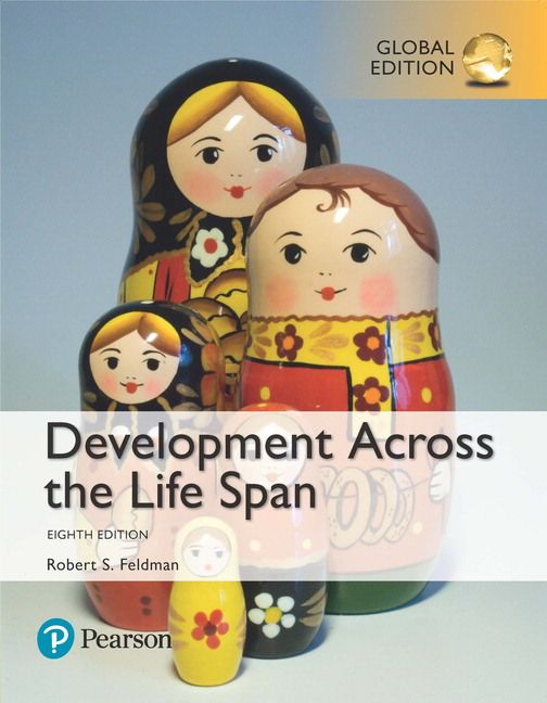 Development Across the Life Span, Global Edition | 8:e upplagan
