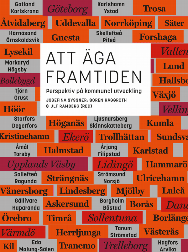 Att äga framtiden | 1:a upplagan