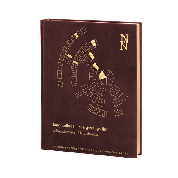 Tagghudingar-svalgsträngsdjur : Echinodermata-Hemichordata | 0:e upplagan