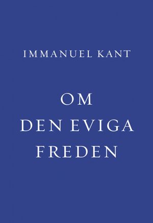 Om den eviga freden |  2:e upplagan