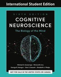 Cognitive Neuroscience | 6:e upplagan