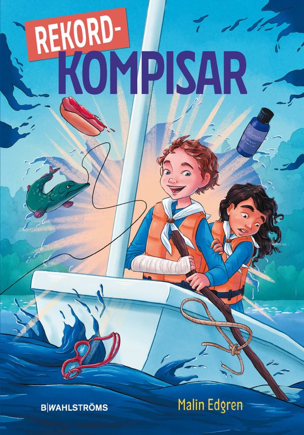 Rekordkompisar | 1:a upplagan