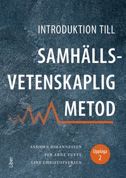 Introduktion till samhällsvetenskaplig metod | 2:a upplagan