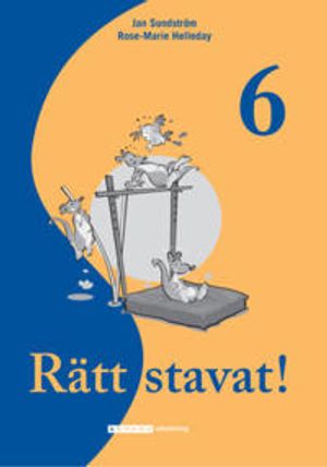 Rätt stavat!. 6 | 1:a upplagan