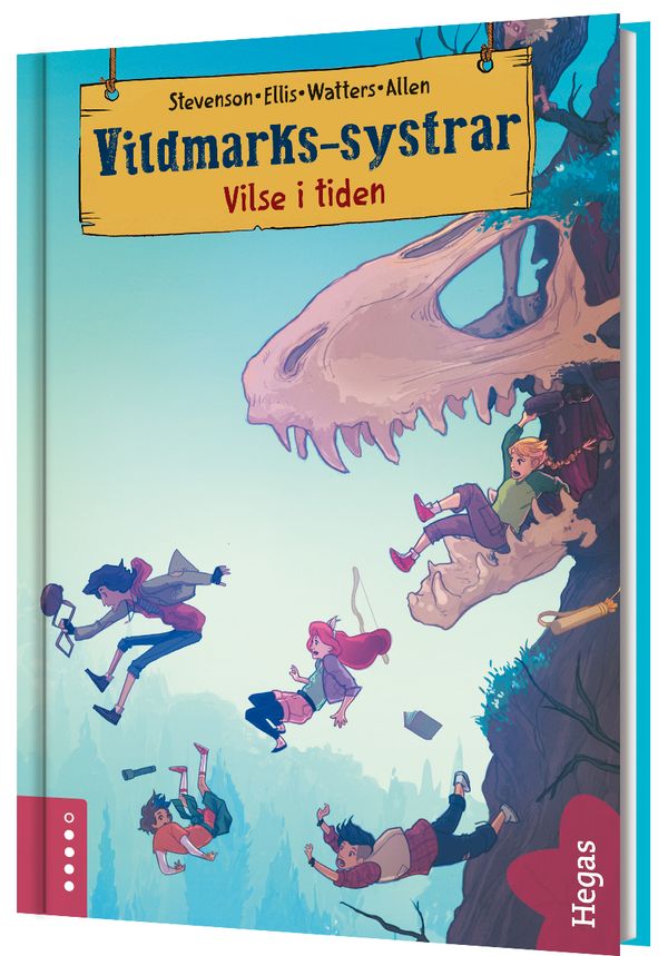 Vilse i tiden | 1:a upplagan