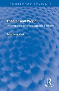 Theater and World