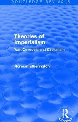 Theories of Imperialism (Routledge Revivals) | 1:a upplagan