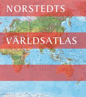 Norstedts världsatlas | 1:a upplagan