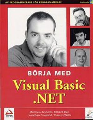 Börja med Visual Basic .NET | 1:a upplagan