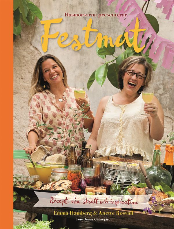 Husmorsorna presenterar: Festmat | 1:a upplagan
