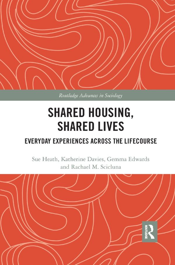 Shared Housing, Shared Lives | 1:a upplagan