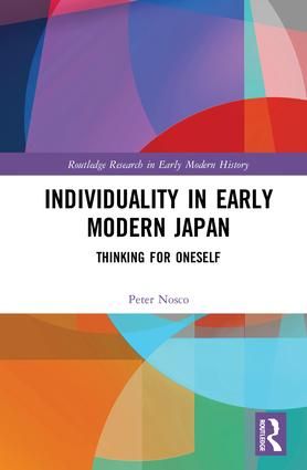 Individuality in Early Modern Japan | 1:a upplagan