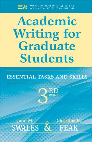 Academic Writing for Graduate Students, 3rd Edition | 3:e upplagan
