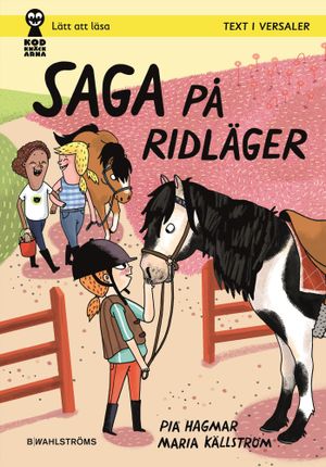 Saga på ridläger | 1:a upplagan