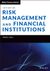 Risk Management and Financial Institutions
