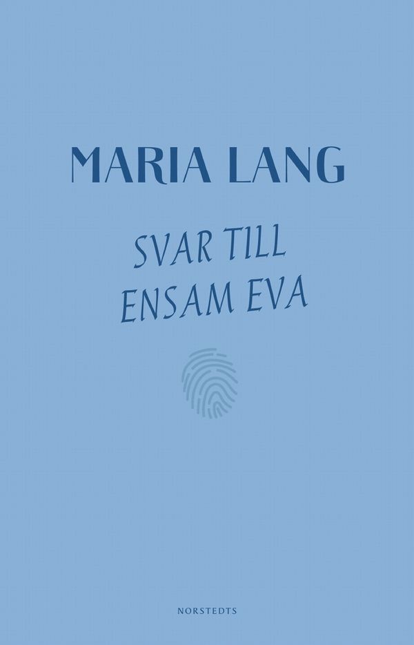 Svar till ensam Eva | 1:a upplagan