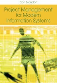Project Management for Modern Information Systems | 0:e upplagan