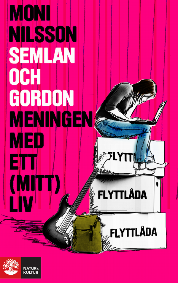 Meningen med ett (mitt) liv | 1:a upplagan