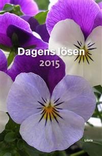 Dagens Lösen 2015 | 1:a upplagan