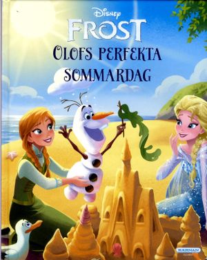 Frost. Olofs perfekta sommardag | 1:a upplagan