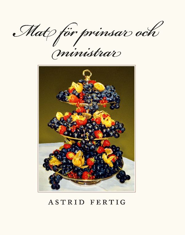 Mat för prinsar och ministrar | 0:e upplagan