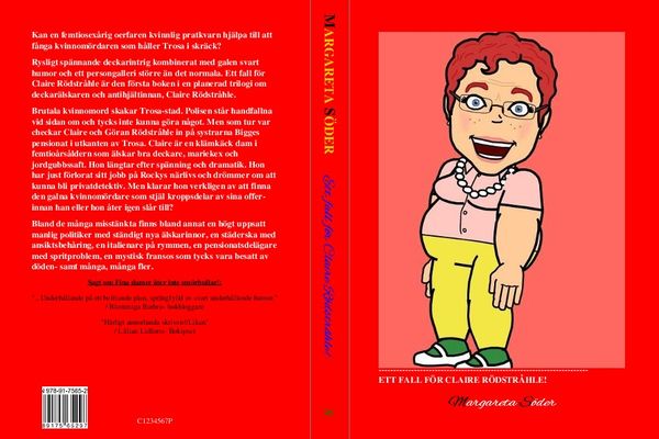 Ett fall för Claire Rödstråhle! | 0:e upplagan