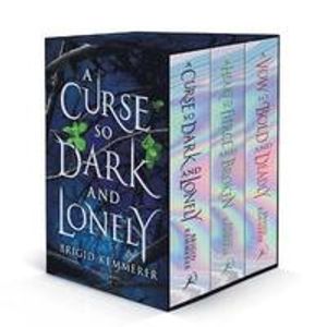 Curse So Dark and Lonely: The Complete Cursebreaker Collection