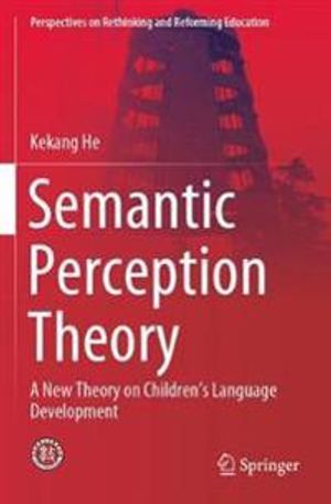 Semantic Perception Theory | 1:a upplagan