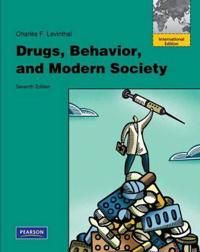 Drugs, Behavior, and Modern Society | 7:e upplagan