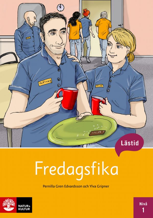 Lästid, Fredagsfika, Nivå 1 | 1:a upplagan