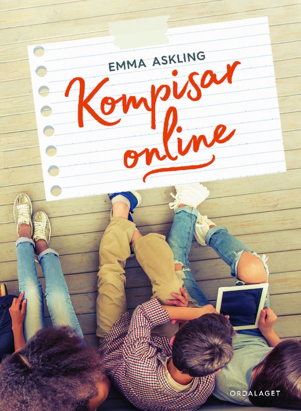 Kompisar online | 1:a upplagan
