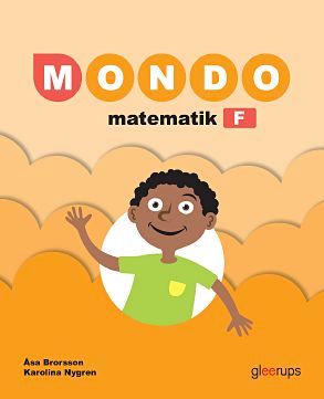 Mondo Matematik F Elevbok | 1:a upplagan